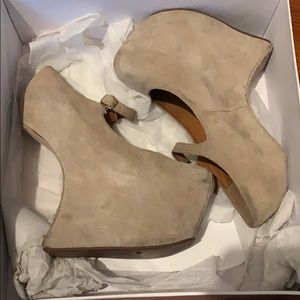 Jeffrey Campbell Nightwalk Platforms